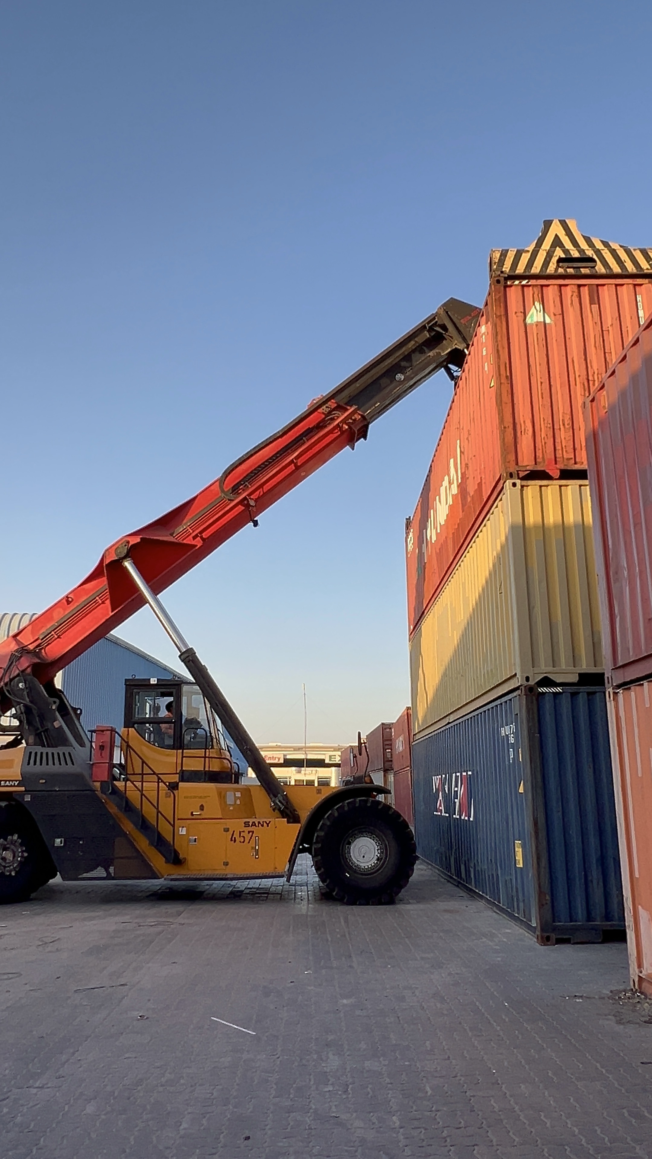 China Global Freight